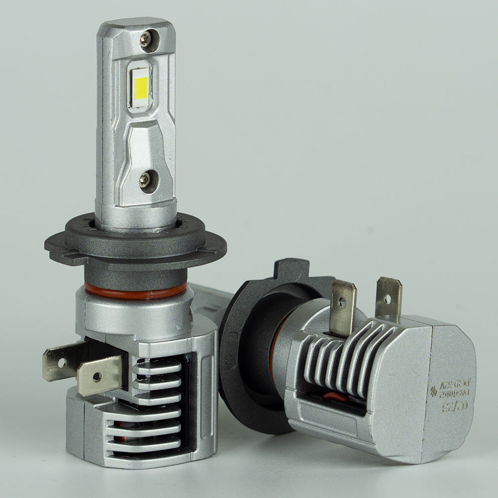 ME-07 H7 30W 9-32V 6000K к-т.